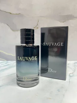 Dior Sauvage диор саваж 100мл Парфюмерная вода