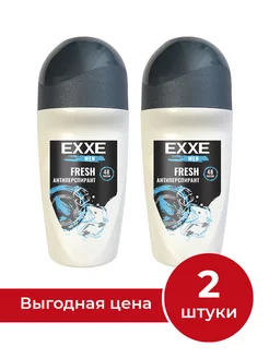 Дезодорант антиперспирант FRESH, 50 мл, 2шт