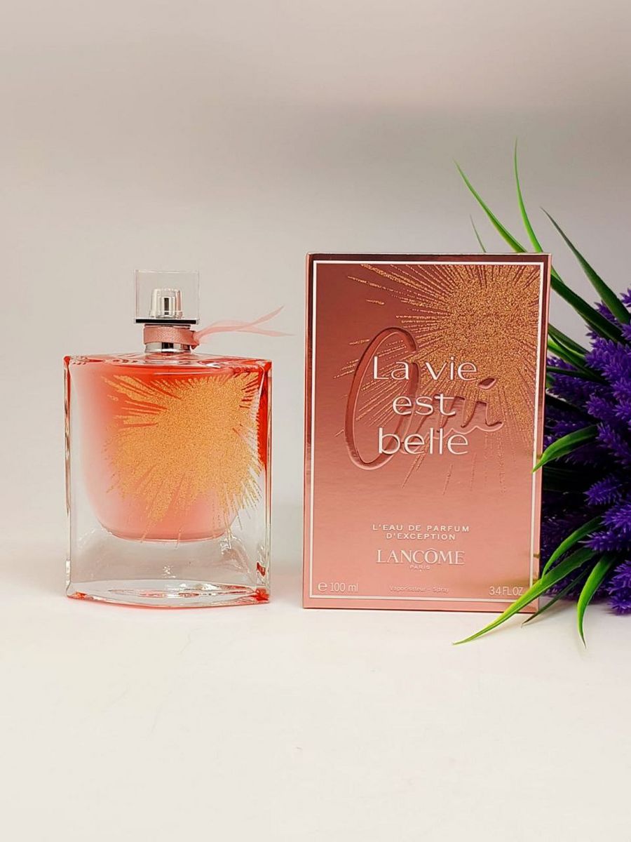 Lancome belle oui la