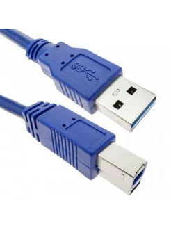 Кабель USB 3.0 Am в Bm 1.8м