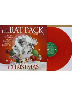 The Rat Pack & Friends Greatest Christmas Songs (LP)