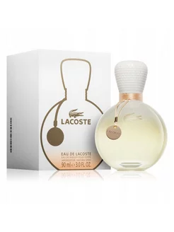 Парфюмерная вода Eau De Lacoste 90мл