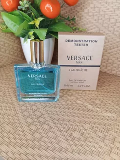 Тестер Versace Man Eau Fraiche Версаче Фреш духи 65 мл