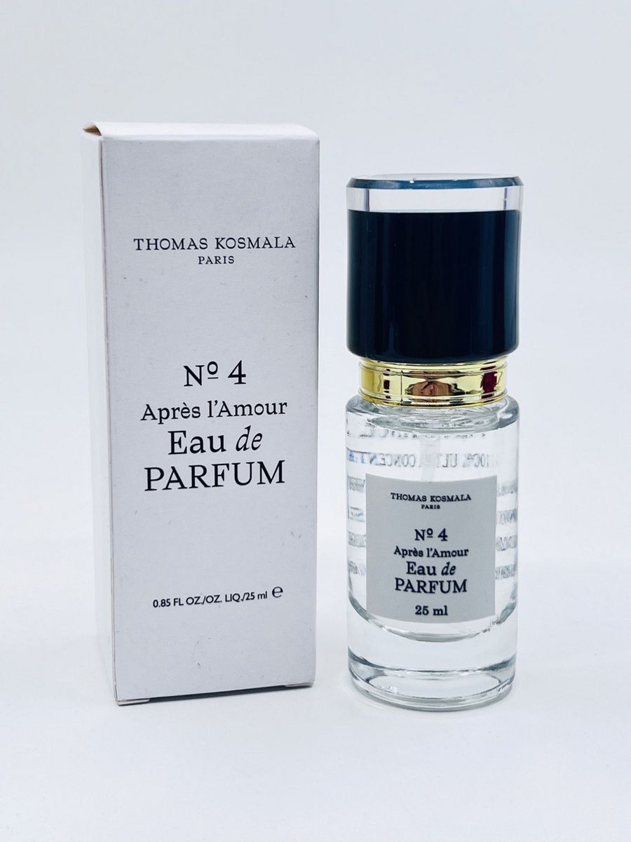 Apres parfum. № 4 après l’amour Thomas Kosmala. Thomas Kosmala 4. Thomas Kosmala 4 apres. Thomas Kosmala no 4 apres l'amour 5ml EDP отливант.