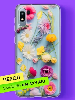 Чехол на Samsung Galaxy A10