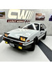 Металлическая машинка Toyota Trueno AE86 бренд Bibalu продавец Продавец № 1074073