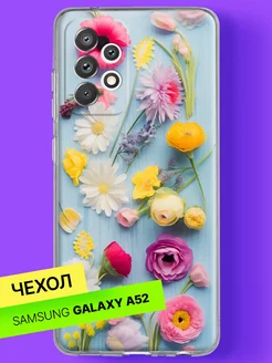 Чехол на Samsung Galaxy A52 4G