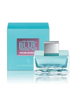 ANTONIO BANDEROS BLUE SEDUCTION FOR WOMEN 100 мл