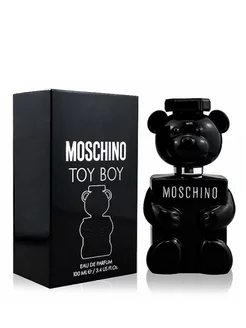 Духи мишка Moschino Toy Boy 100 мл