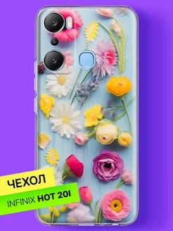 Чехол на Infinix Hot 20i