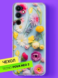 Чехол на Tecno Pova Neo 2