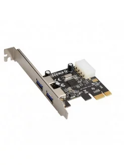 Контроллер USB 3.0 KS-576L2 (NEC720200) PCI Express