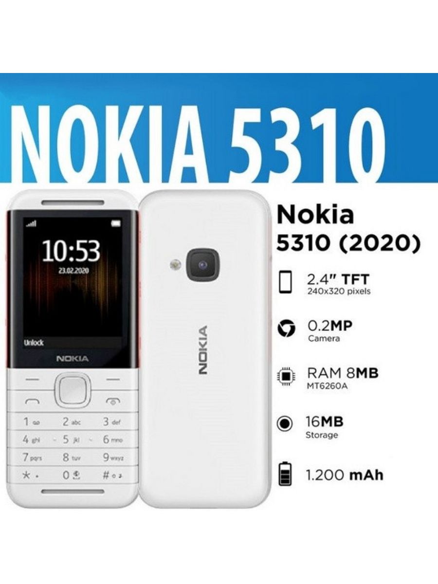 Nokia 5310 2020