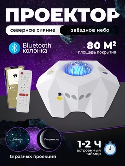 Ночник проектор Звездное небо