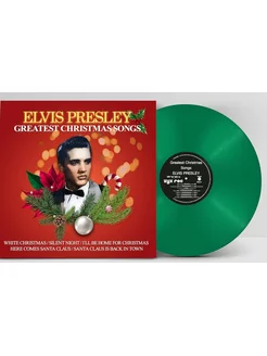 Elvis Presley Greatest Christmas Songs (LP) Элвис Пресли