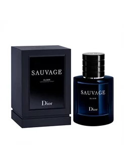 Парфюмерная вода Sauvage Elixir 100мл