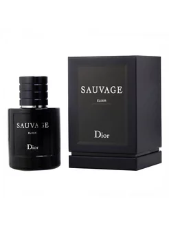 Парфюмерная вода Sauvage Elixir 100мл