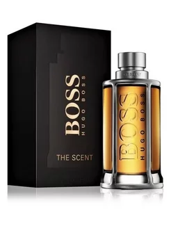 HUGO BOSS Bottled The Scent Intense Хуго Босс 100ml