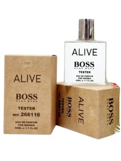 Тестер духи Hugo Boss Boss Alive 50 мл