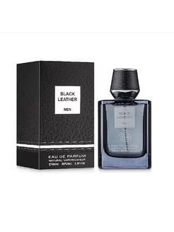 парфюмерная вода Black Leather, 100 ml