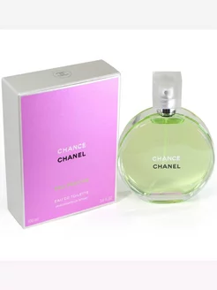 CHANEL CHANCE EAU FRAICHE духи женские Шанель шанс