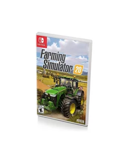 Farming Simulator 20 (Switch, рус.)