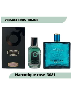 Духи Versace Eros Версаче Ерос