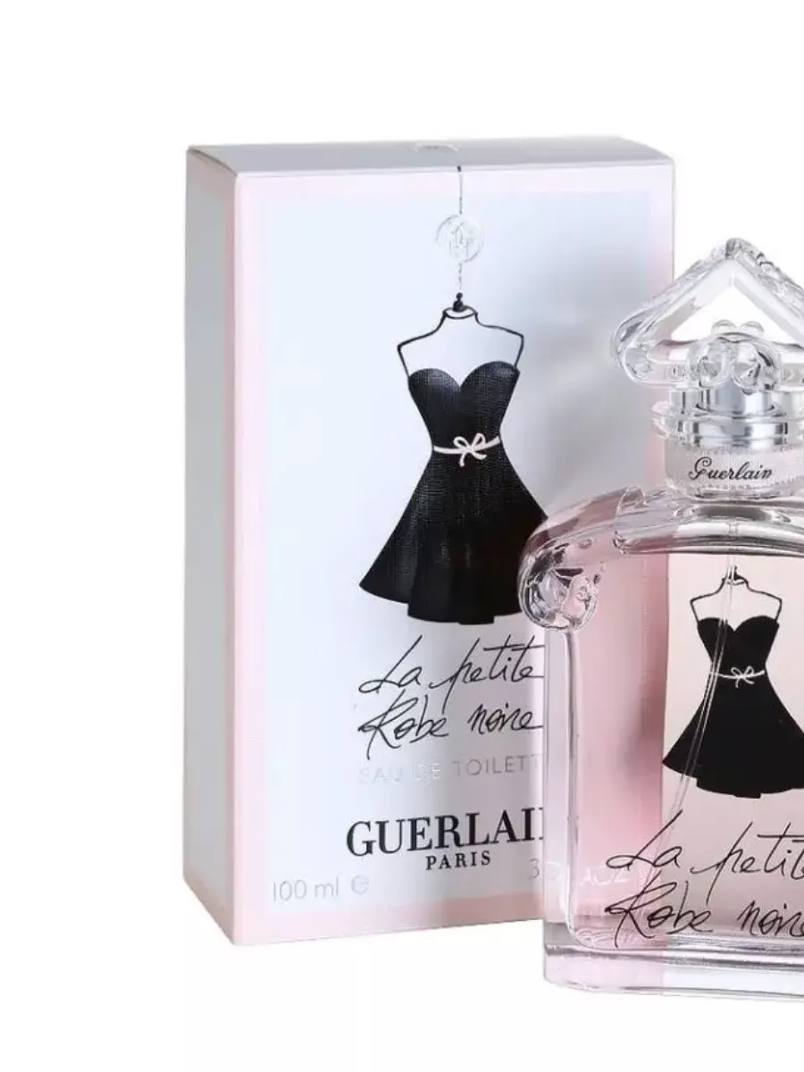 Guerlain La Petite Robe Noire EDT женские ароматы 180297865 купить за 1 293₽ в интернет-магазине Wildberries