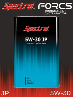 Масло моторное синтетическое JP 5W30 4 л