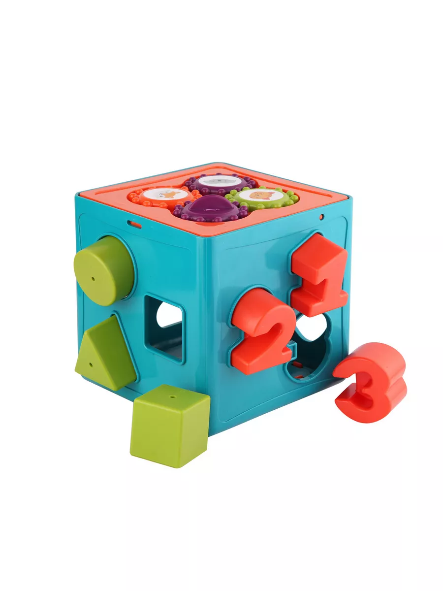 Развивающий кубик для детей: как своими руками сделать полезную игрушку малышу