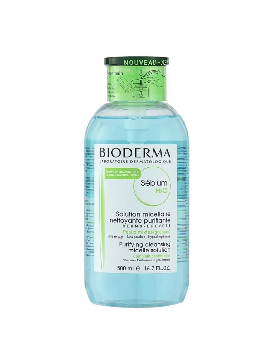 Bioderma отзывы. Биодерма Себиум н2о. - Bioderma мицеллярная вода Себиум. Bioderma мицеллярная вода Sebium h2o. Биодерма (Bioderma) Себиум h2o/Sebium h2o мицеллярная вода 100 мл Биодерма.