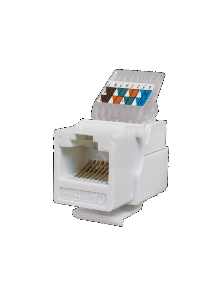 Suprlan rj 45 8p8c. Модуль Keystone rj45. Модуль Keystone Jack rj45 UTP, 6 Cat. Вставка Keystone Jack RJ-45.