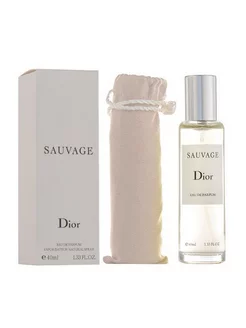 Sauvage Parfum Dior 40 мл