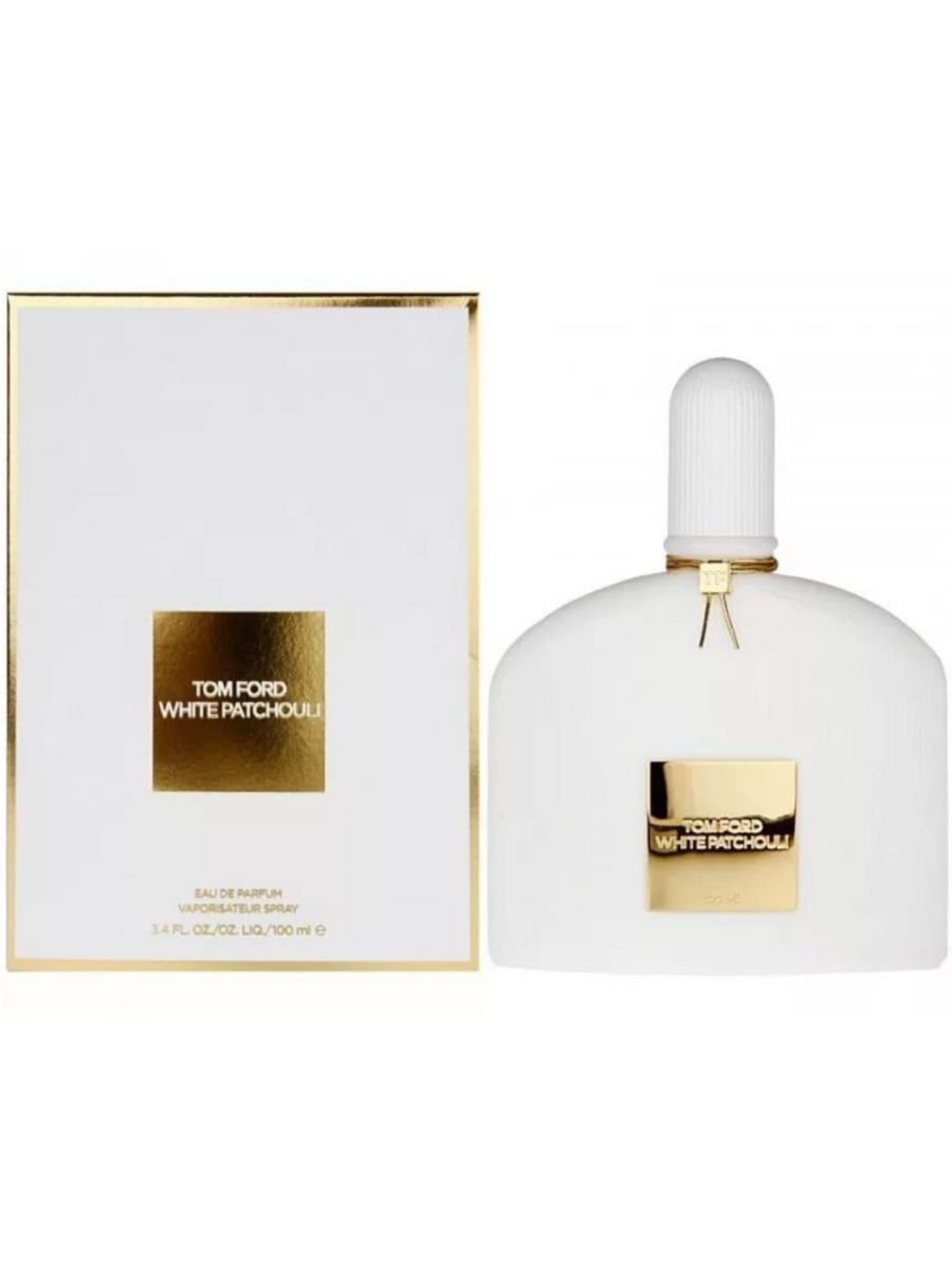 Tom ford white patchouli