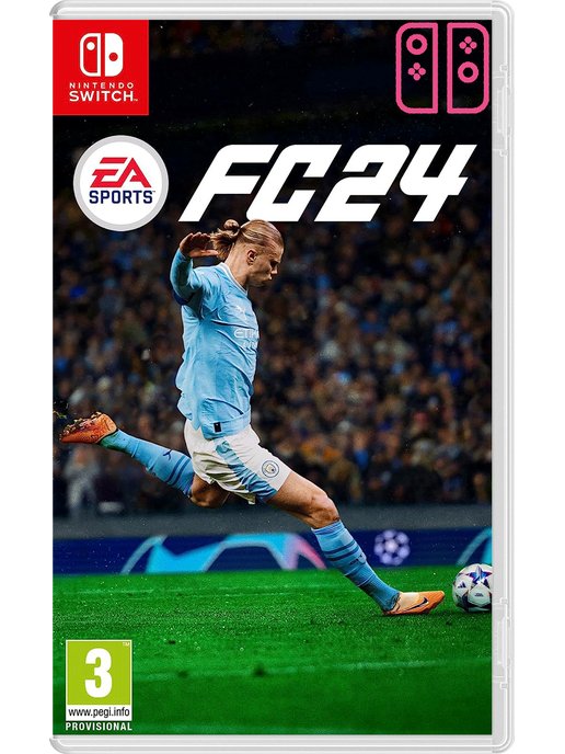 NINTENDO | FC 24 Switch ( FIFA 24 ) Футбол 24 EA SPORTS