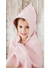 Полотенце для новорожденного с капюшоном уголок детский бренд азбука заботы продавец Продавец № 568213