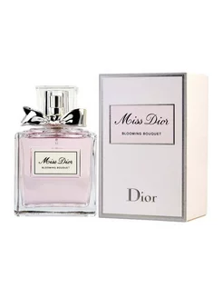 Miss Dior Blooming Bouquet Туалетная вода мисс диор