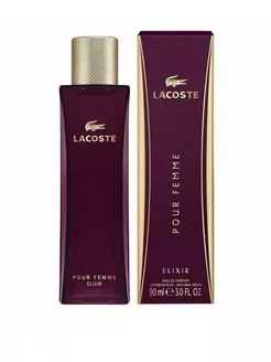 Духи Lacoste Pour Femme Elixir 90мл