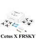 Cetus X FPV Kit FRSKY только дрон цетус фпв бренд BetaFPV продавец Продавец № 685116