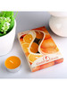 Свечи чайные ароматические набор "Апельсин" бренд s.alesya.n-свечи продавец Продавец № 134366