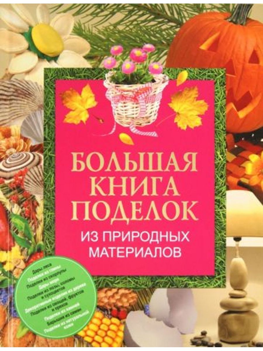 Большая книга поделок