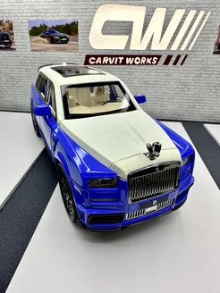 Машинка металлическая Rolls-Royce Cullinan