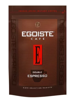 Кофе растворимый сублимированный Double Espresso, 70 гр