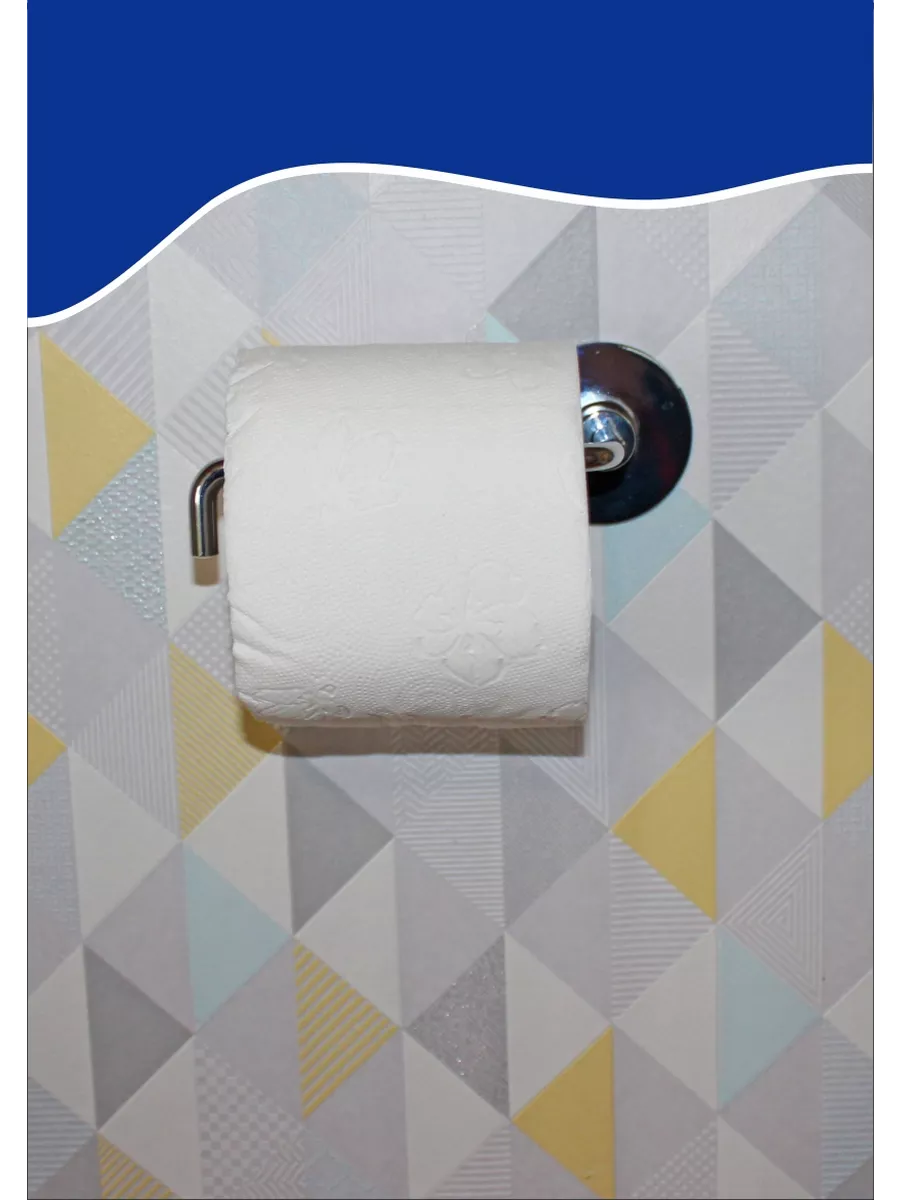 Держатель для туалетной бумаги LEDEME 180529996 купить за 469 ₽ в  интернет-магазине Wildberries