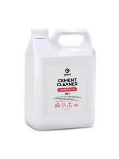 125305 Очиститель после ремонта Cement Cleaner 5,5 кг