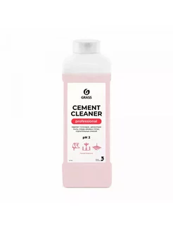 Очиститель после ремонта Cement Cleaner 1л. 217100