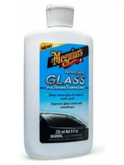 Полироль стекол Perfect Clarity Glass Polishing 236мл G8408