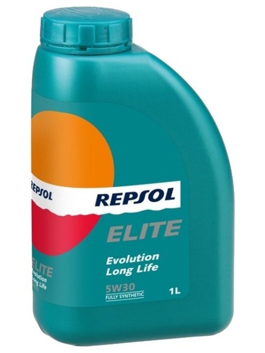 Repsol elite evolution long life 5w30