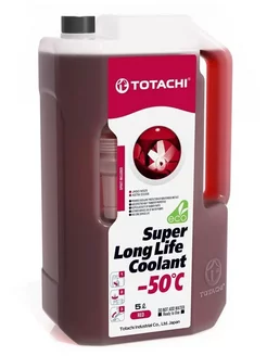 Антифриз SUPER LONG LIFE COOLANT -50 5л. 41905