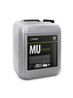 DT-0109 Универсальный очиститель MU Multi Cleaner 5л